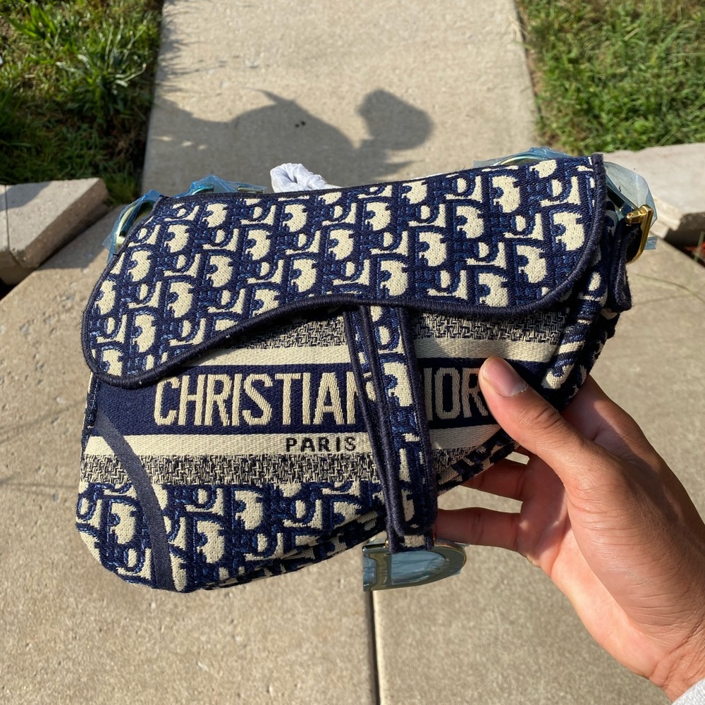 Christian Dior purse - Picture 1 of 6